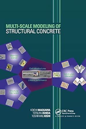 multi scale modeling of structural concrete 1st edition tetsuya ishida ,koichi maekawa ,toshiharu kishi