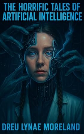 the horrific tales of artificial intelligence 1st edition dreu lynae moreland ,dreu lynae moreland