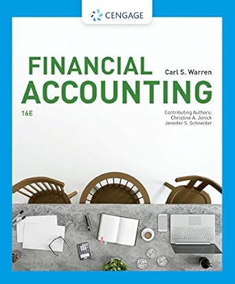 financial accounting 1st edition carl s warren ,christine jonick ,jennifer schneider b0848mqj3b,