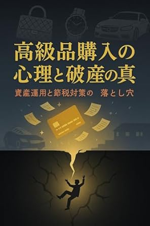 the psychology of luxury goods purchases and the truth about bankruptcy pitfalls of asset management and tax