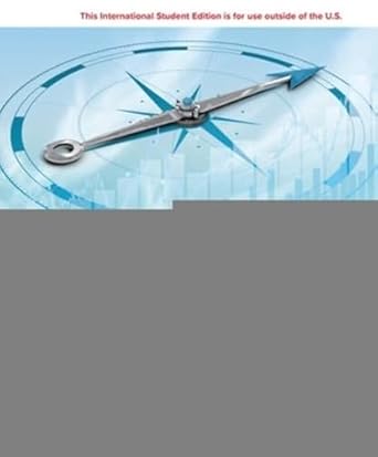 introduction to managerial accounting 2024 release ise 1st edition norma montague 1266919317, 978-1266919312