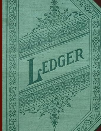 ledger 3 column accounting ledger book 8 5x11 100 pages 1st edition jd obrice b093wg9h6l, 979-8744866600