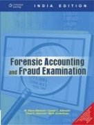 forensic accounting and fraud examination 1st edition w steve albrecht 8131510549, 978-8131510544