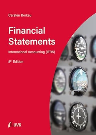 financial statements international accounting 1st edition carsten berkau b0djyk5h35