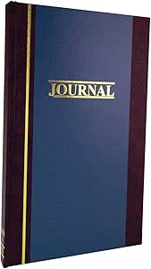 wilson jones s300 line accounting journal single entry ledger 11 75 x 7 25 inches 150 pages 1st edition