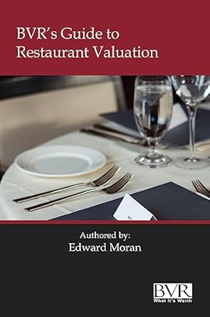 bvrs guide to restaurant valuation 1st edition edward moran ,clinical lecturer in infectious diseases ed