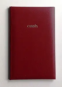 mead products cash book single book 1st edition mead b00762m1a2