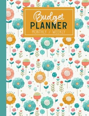 budget planner full year weekly and monthly budgeting workbook finance budget planner expense tracker bill