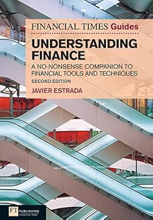 financial times guide to understanding finance the a no nonsense companion to financial tools and techniques