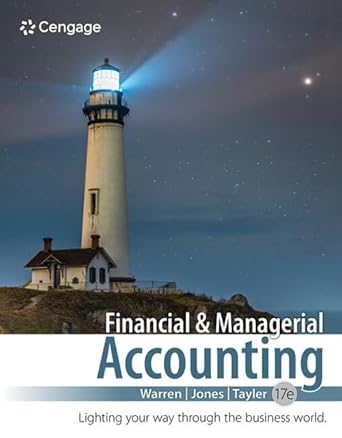 financial and managerial accounting 1st edition carl warren ,william tayler 8214040280, 978-8214040289