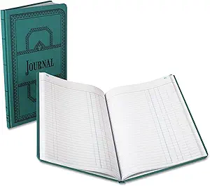 boorum and pease record and account book with blue cover 1st edition boorum pease b003qxs30w