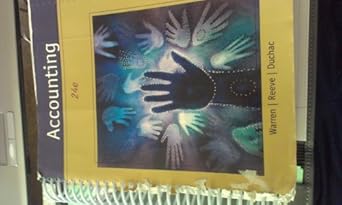 accounting 1st edition carl s warren 1133355358, 978-1133355359