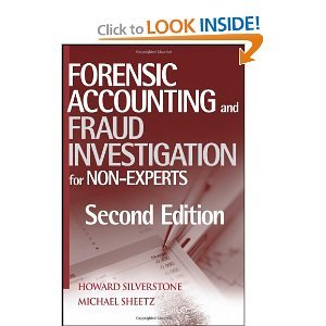 forensic accounting and fraud investigation 2nd   bysheetz 2nd edition sheetz b006oo72ei
