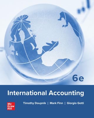 loose leaf for international accounting 6th edition timothy doupnik ,mark finn ,giorgio gotti 1266378111,
