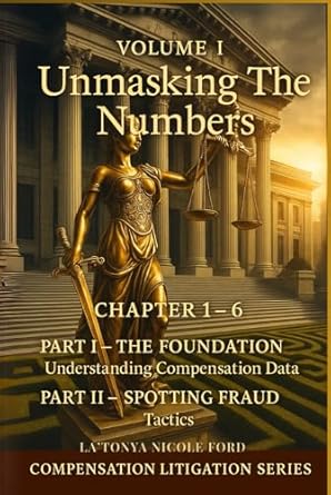 unmasking the numbers spotting fraudulent salary data in employment litigation salary data series key
