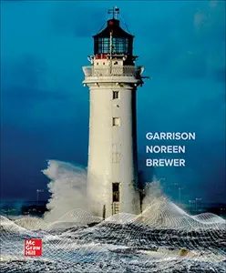 managerial accounting connect acces 1st edition  1265614547