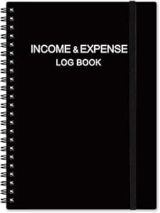income and expense log book a5 income and expense ledger book for small business accounting bookkeeping
