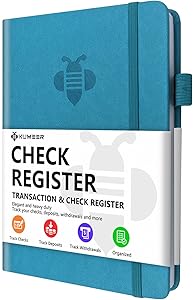 check register elegant check registers for personal checkbook with check and transaction registers hardcover