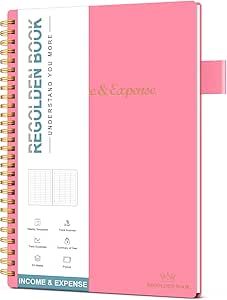 income and expense tracker accounting bookkeeping ledger book for small business accounting ledger record