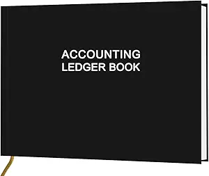 accounting ledger book ledger book for small businesses bookkeeping and personal use expense tracker notebook