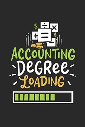 accounting degree loading notebook for accounting and business students squared paper 1st edition accountant