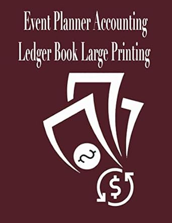 kdp/contabilidad/event planer accounting ledger book large printing 3 column ledger log book income and