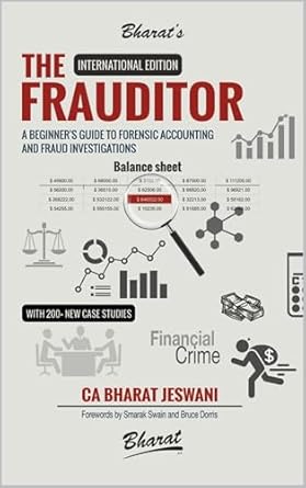 the frauditor a beginners guide to forensic accounting and fraud investigations international edition