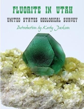 fluorite in utah by united states department of geological survey 1st edition u s geological survey b01feosqwu