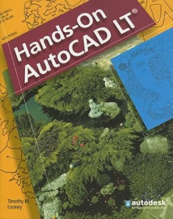 hands on autocad lt student edition timothy looney ,glencoe mcgraw hill 007861791x, 978-0078617911