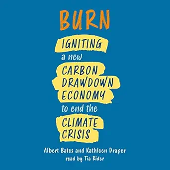 burn using fire to cool the earth 1st edition albert bates ,kathleen draper ,tia rider ,chelsea green