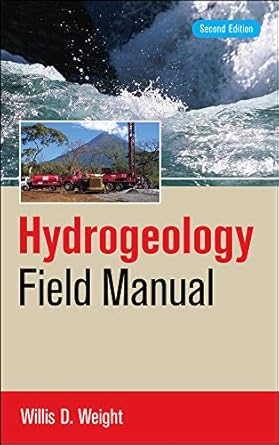 hydrogeology field manual 2e 1st edition willis weight 0071477497, 978-0071477499