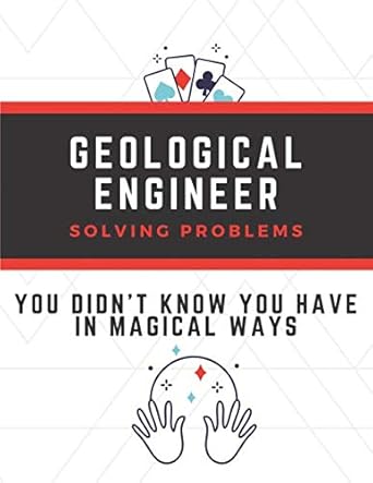 geological engineer solving problems you didnt know you have in magical ways two year monthly planner 2021