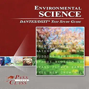 environmental science dantes/dsst test study guide 1st edition passyourclass ,scott lecote ,breely crush