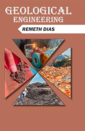 geological engineering 1st edition  8119205545, 978-8119205547