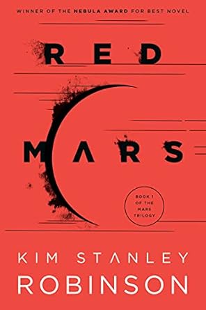 red mars 1st edition kim stanley robinson b000qcs914, 978-0553898279