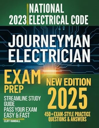 journeyman electrician exam prep pass your exam easy and fast a streamlined study guide to the national