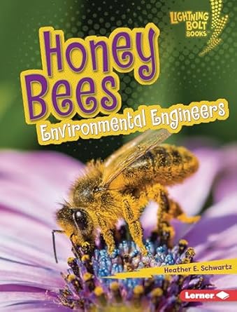 honey bees environmental engineers ecosystem engineers 1st edition heather e schwartz b001howg5u,