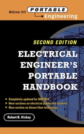 electrical engineers portable handbook 1st edition robert b hickey b001itvlvy, 978-0071433495