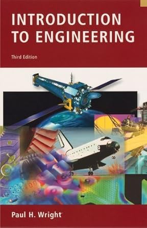 introduction to engineering 1st edition paul h wright b006t4yyrq, 978-1118311875