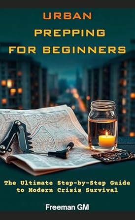 urban prepping for beginners the ultimate step by step guide to modern crisis survival master power outages