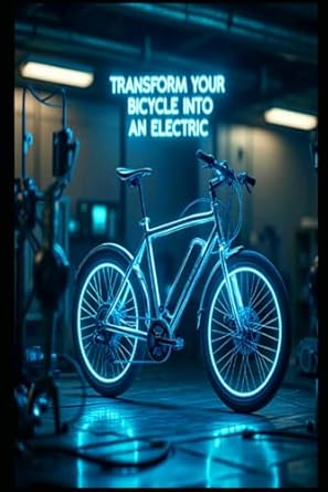 transform your bicycle into an electric a diy step by step guide to building your own ebike 1st edition stem