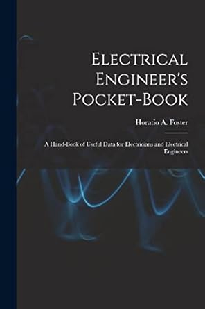 electrical engineers pocket book a hand book of useful data for electricians and electrical engineers 1st