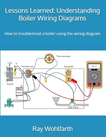 lessons learned understanding boiler wiring diagrams how to troubleshoot a boiler using the wiring diagram
