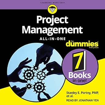 project management all in one for dummies 1st edition stanley e portny pmp et al ,jonathan yen ,tantor audio