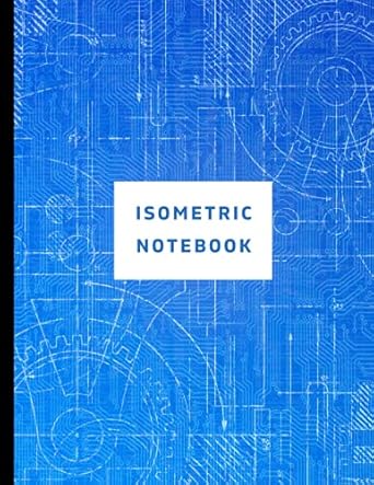 isometric notebook engineering isometric graph paper notebook with grid of equilateral triangles for students