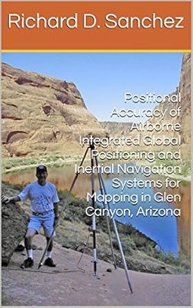 positional accuracy of airborne integrated global positioning and inertial navigation systems for mapping in