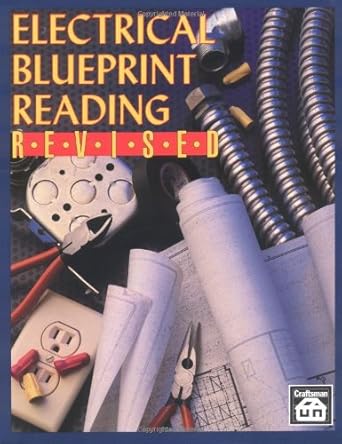 electrical blueprint reading 1st edition taylor f winslow 0934041644, 978-0934041645