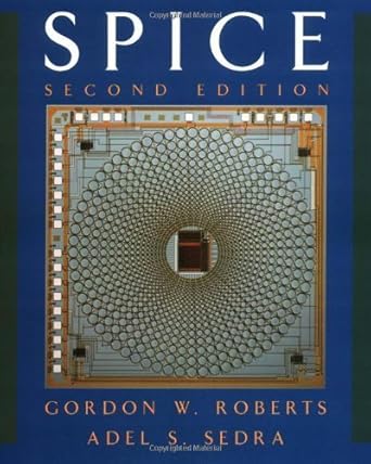spice by gordon roberts 1st edition  b01fgn11g2