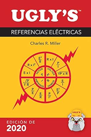 las referencias electricas uglys 1st edition jb learning b088vn7s1f, 978-1284537215