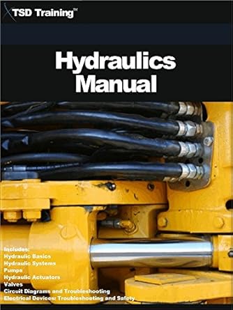 the hydraulics manual includes hydraulic basics hydraulic systems pumps hydraulic actuators valves circuit